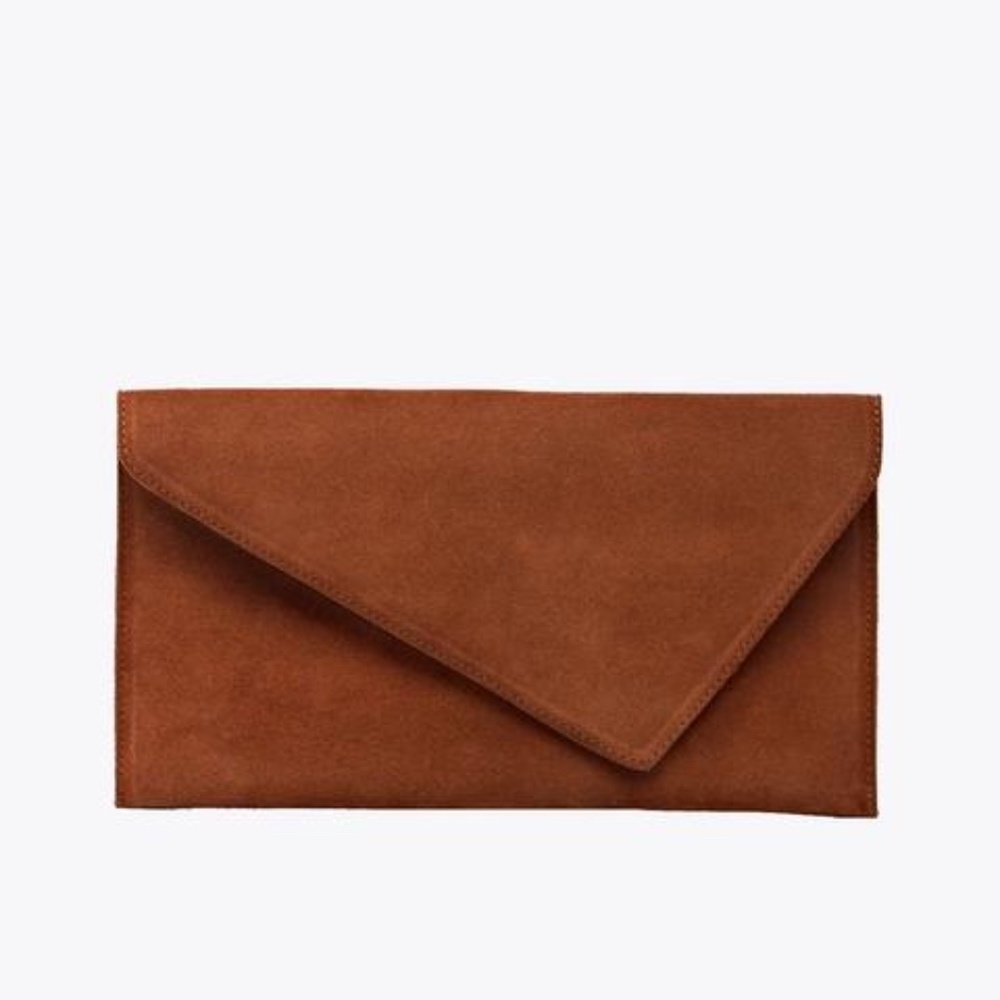 Nisolo - Luisa Clutch - Nutmeg